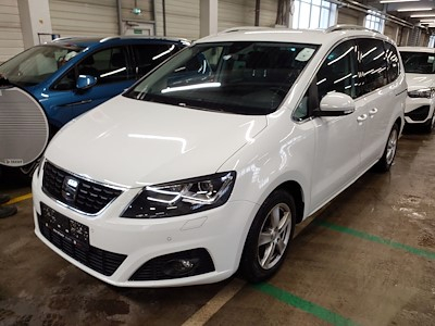 Seat ALHAMBRA 2,0 TDI CR XCELLENCEDSG