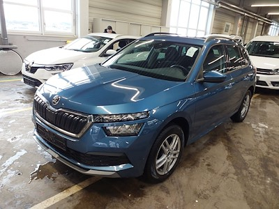 Skoda KAMIQ 1,0 TSI AMBITION DSG