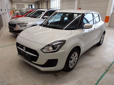 Suzuki SWIFT 1,2 DUALJET HYBRID CLEAR