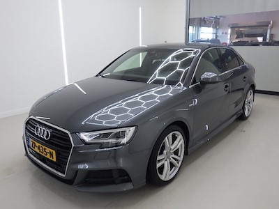 Audi A3 limousine 30 TDI 116pk S tronic S Line Edition