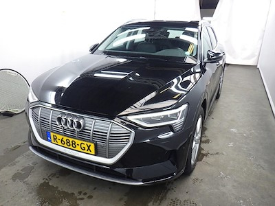 Audi E-tron 55 quattro Advanced edition Plus