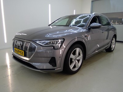 Audi E-tron 55 quattro Business edition 5d