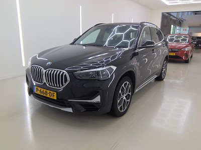 BMW X1 sDrive20iA Orange Edition 5d