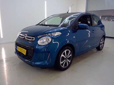 Citroen C1 VTi 72 S;S Shine 5d
