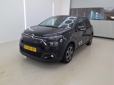Citroen C3 PureTech 82 ActieAuto 5d Feel Edition APL