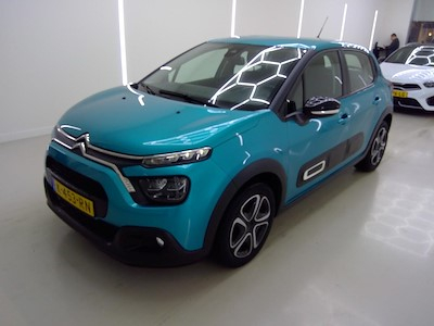 Citroen C3 PureTech 83 S;S Feel 5d