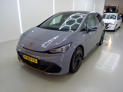 CUPRA Born 58kWh 150kW Copper Edition One auto 5d