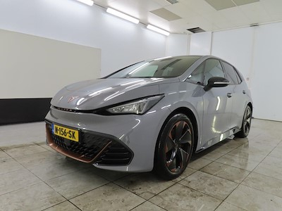 CUPRA Born 58kWh Performance One auto 5d