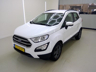 Ford EcoSport 1.0 EcoBoost Trend Ultimate