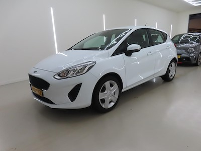 Ford FIESTA 1.0 70kW ActieAuto 5d Connected APL MJ20