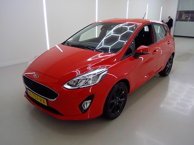 Ford FIESTA 1.0 EcoBoost 95pk Connected