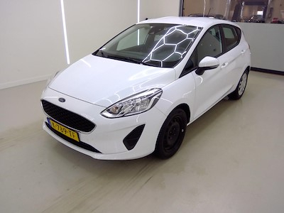 Ford FIESTA 1.0 EcoBoost 95pk Connected