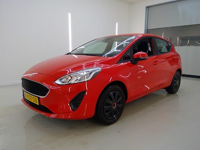 Ford FIESTA 1.0 EcoBoost 95pk Connected 5d ActieAuto APL