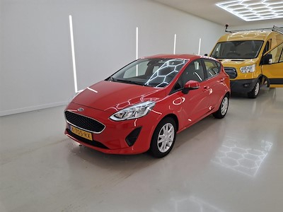 Ford FIESTA 1.0 EcoBoost 95pk Connected 5d ActieAuto APL
