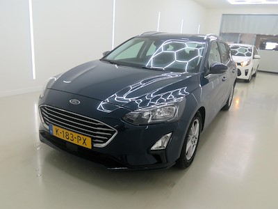 Ford FOCUS 1.0 EcoBo Hybr 125pk Trend Edit Bs Wagon 5d ActieA