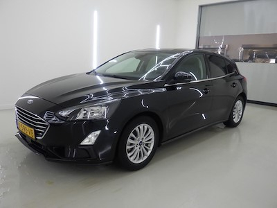 Ford FOCUS 1.0 EcoBo Hybrid 125pk Titanium X Bus 5d ActieAuto