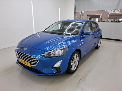 Ford FOCUS 1.0 EcoBoost 100pk Trend Edition Bus 5d 5d