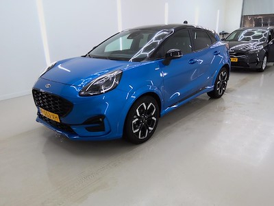 Ford PUMA 1.0 EcoBoost Hybrid 155pk ST-Line X