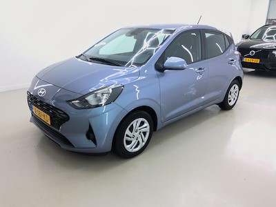 Hyundai I10 1.0 MPI Comfort 5d APL
