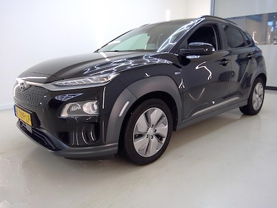 Hyundai KONA Premium Electric 64 kWh 5d