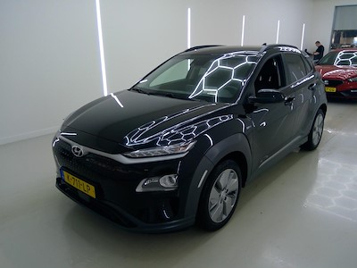 Hyundai KONA Premium Electric 64 kWh 5d