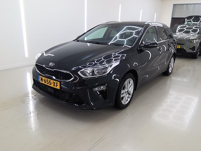 Kia Ceed sportswagon 1.0 T-GDi DynamicPlusLine 5d