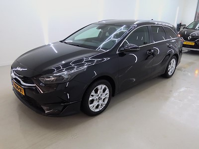 Kia Ceed sportswagon 1.5 T-GDi DCT DynamicPlusLine 5d