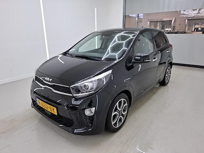 Kia Picanto 1.0 DPi AMT DynamicPlusLine 4-zits 5d APL