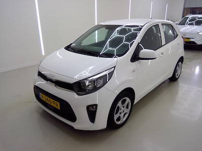 Kia Picanto 1.0 DPi ComfortLine 4-zits