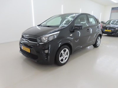 Kia Picanto 1.0 MPi ActieAuto 4-zits 5d EconomyPlusLine APL
