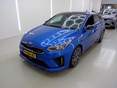 Kia ProCeed 1.6 T-GDi DCT7 GT