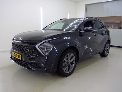 Kia SPORTAGE 1.6 T-GDi Hybrid GT-PlusLine AT6 5d Onze Deal