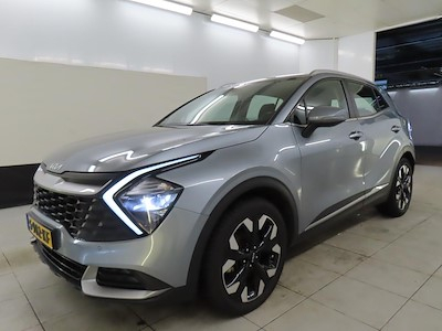 Kia SPORTAGE 1.6 T-GDi PHEV DynamicLine AT6 4WD