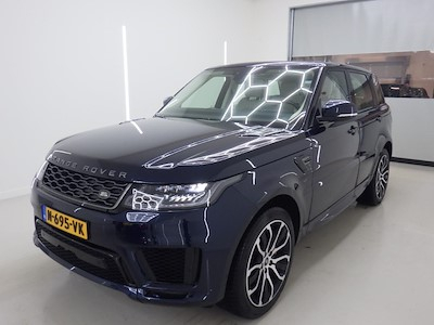 Land Rover Range rover sport 2.0 P400e PHEV HSE Dynamic