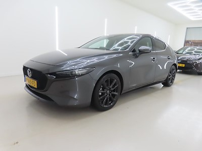 Mazda Mazda3 E-SKYACTIV-X 186 Luxury auto 5d