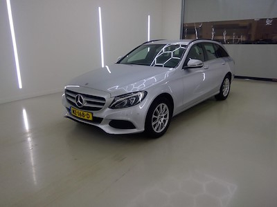 Mercedes-Benz C-klasse estate C160 129pk Ambition