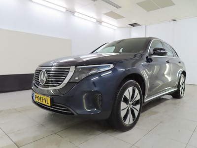 Mercedes-Benz EQC EQC 400 4MATIC Business Solution