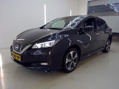 Nissan Leaf N-CONNECTA e+ 62kWh 5d