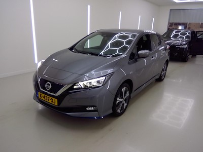 Nissan Leaf N-CONNECTA e+ 62kWh 5d APL