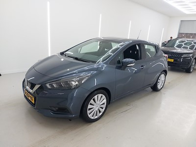 Nissan MICRA IG-T 92 ACENTA 5d APL