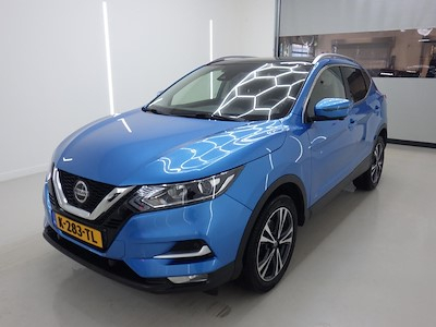Nissan Qashqai 1.3 DIG-T 140 DESIGN EDITION 5d APL