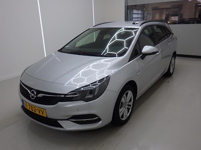 Opel Astra sports tourer 1.2 turbo 81kW Edition 5d