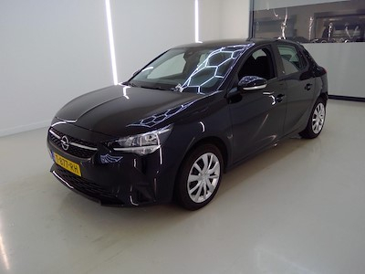 Opel Corsa-e 50kWh LEVEL 2 11kW 3 fase 5d