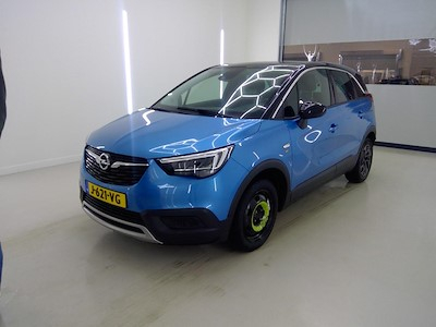 Opel Crossland X 1.2 Turbo S;S 81Kw ACTI 5d Edition 2020 APL 5d