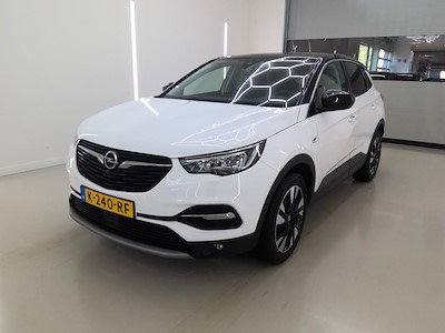 Opel Grandland X 1.2 Turbo S;S 96kW Elegance Auto 5d