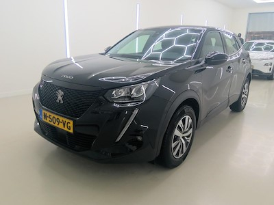 Peugeot 2008 Blue Lease Active 1.2 PureTech 100 5d