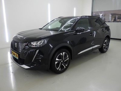 Peugeot 2008 Blue Lease Allure 1.2 Puretech 100 - ENGINE BROKEN