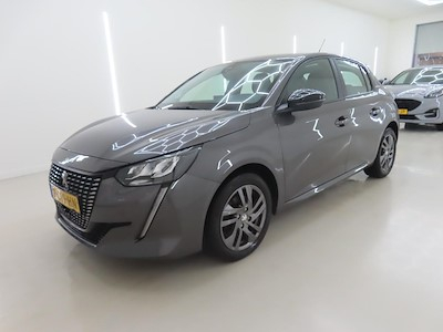 Peugeot 208 Active Pack 1.2 PureTech 100 EAT8 5d