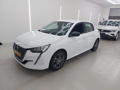 Peugeot 208 Active Pack 1.2 PureTech 100 EAT8 5d