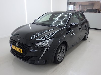 Peugeot E-208 Active Pack 50kWh 136 5d